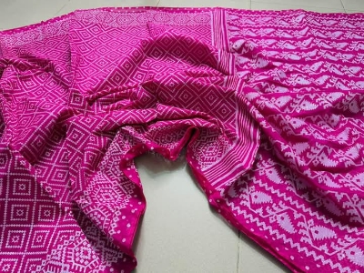 Buy ScreenPrint Saree  at Best Price In Bangladesh