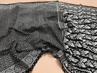 Buy ScreenPrint Saree  at Best Price In Bangladesh