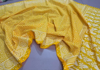 Buy ScreenPrint Saree  at Best Price In Bangladesh