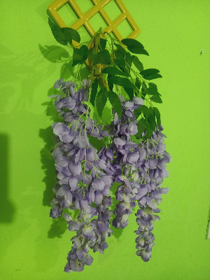 Buy   Artifical Flower Violet Unique Design Lota With Hanger Free For wall decoration   at Best Prices in Bangladesh