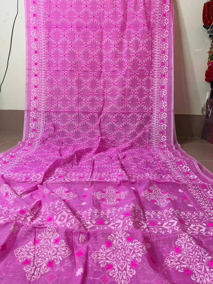 Buy ScreenPrint Saree  at Best Price In Bangladesh