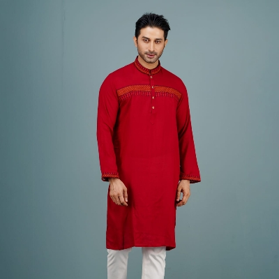 Buy Stylish Premium Quality Panjabi at Best Price In Bangladesh
