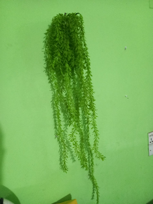 Buy Artifical Green Juri style Creeper Hanging For Room decoration.  at Best Prices in Bangladesh