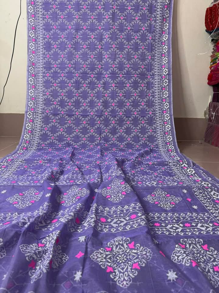 Buy ScreenPrint Saree  at Best Price In Bangladesh