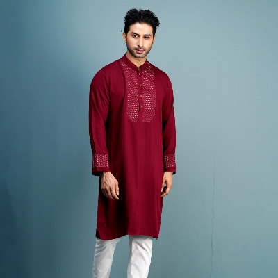 Buy Stylish Premium Quality Panjabi at Best Price In Bangladesh