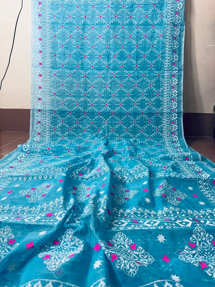 Buy ScreenPrint Saree  at Best Price In Bangladesh