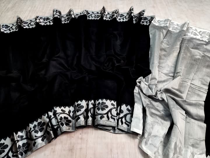 Buy SoftSilk Nakshi Pair Saree   at Best Price In Bangladesh