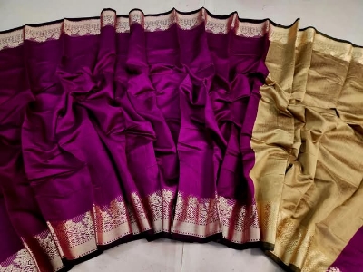 Buy SoftSilk Nakshi Pair Saree   at Best Price In Bangladesh