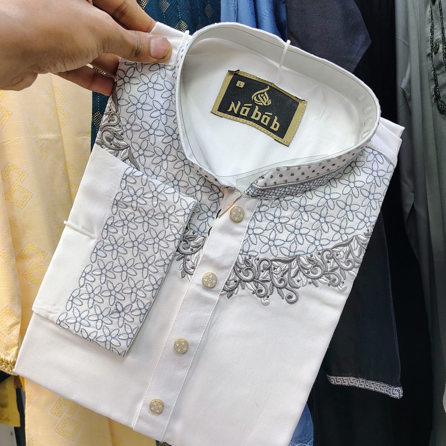 Buy Stylish Premium Quality Panjabi at Best Price In Bangladesh