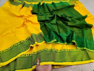 Buy SoftSilk Nakshi Pair Saree   at Best Price In Bangladesh