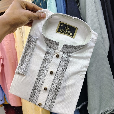 Buy Stylish Premium Quality Panjabi at Best Price In Bangladesh