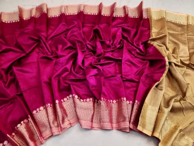 Buy SoftSilk Nakshi Pair Saree   at Best Price In Bangladesh