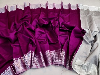 Buy SoftSilk Nakshi Pair Saree   at Best Price In Bangladesh