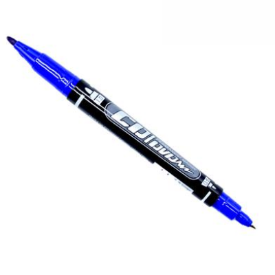 Buy cddvd-waterproof-permanent-marker-2in1-pen-set-with-clip-1pcs-g-107a-black at Best Prices in Bangladesh