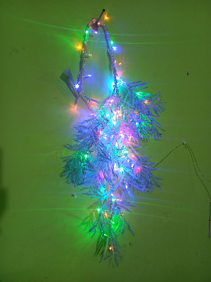 Buy    Artifical Flower Lota with Fairy light Multicoloure Changes at Best Prices in Bangladesh