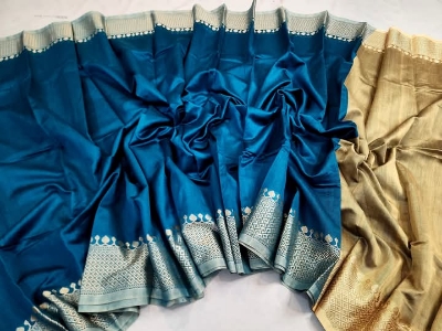 Buy SoftSilk Nakshi Pair Saree   at Best Price In Bangladesh