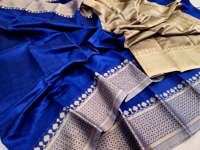 Buy SoftSilk Nakshi Pair Saree   at Best Price In Bangladesh