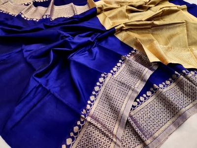 Buy SoftSilk Nakshi Pair Saree   at Best Price In Bangladesh