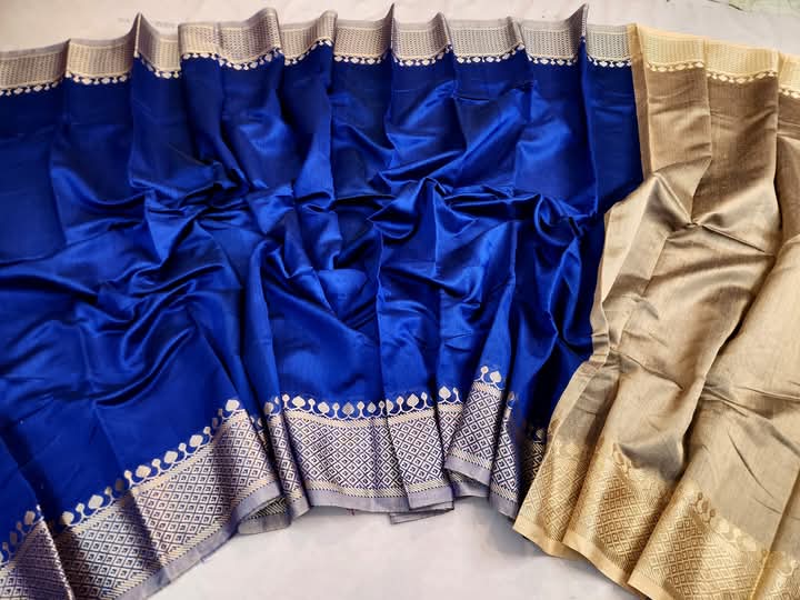 Buy SoftSilk Nakshi Pair Saree   at Best Price In Bangladesh