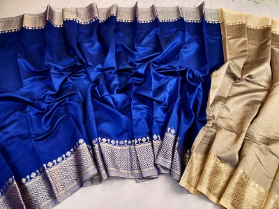 Buy SoftSilk Nakshi Pair Saree   at Best Price In Bangladesh