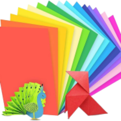 Buy color-paper-a4-for-craft-art-photocopy-100-sheets-10-colour-80gsm at Best Prices in Bangladesh