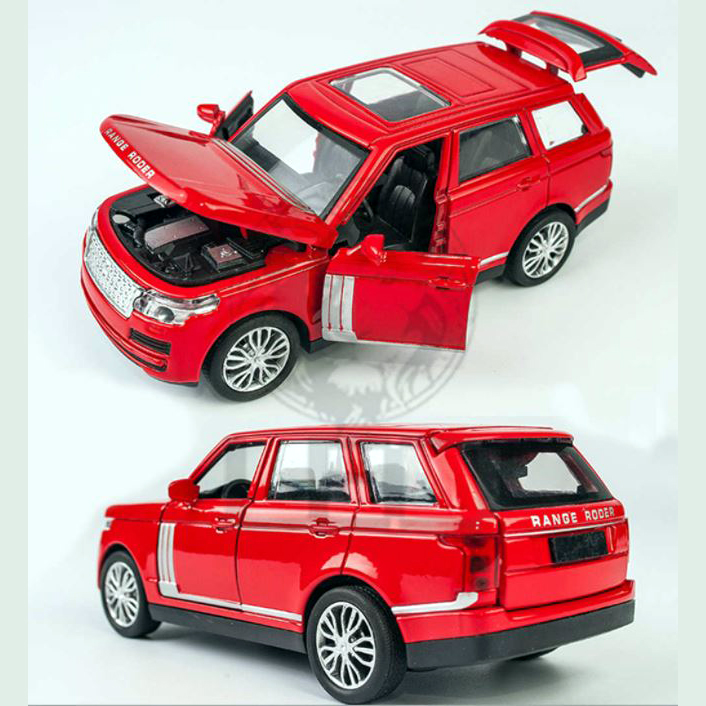 Buy 1:32 Land Rover Range Rover Diecast Metal Car Model Alloy Car for Kids Toys and Collators at Best Price In Bangladesh