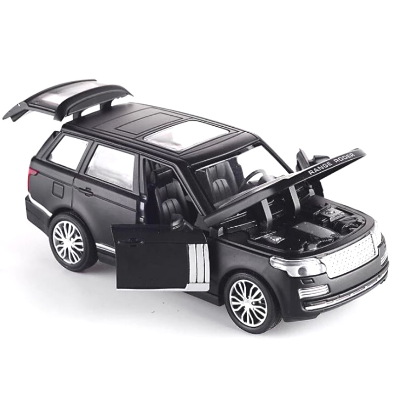 Buy 1:32 Land Rover Range Rover Diecast Metal Car Model Alloy Car for Kids Toys and Collators at Best Price In Bangladesh