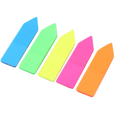 Buy Multicolor sticky note - 100sheet at Best Prices in Bangladesh