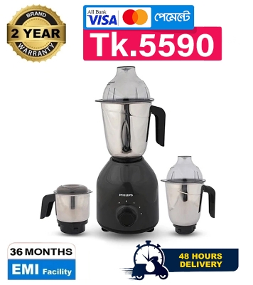 Buy Philips HL7757 750W 3 Jars Mixer Grinder (Best Price) Online at Best Price