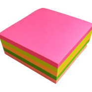 Buy multicolor-sticky-note-3x5-inch-100-pcs at Best Prices in Bangladesh