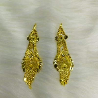 Buy Gold Plated Ear Ring  at Best Prices in Bangladesh