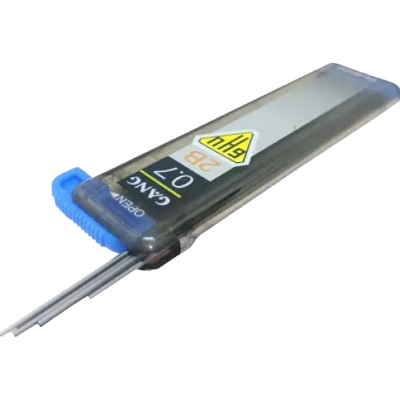 Buy pencil-refill-for-mechanical-pencil-2b-07-mm-1-box at Best Prices in Bangladesh