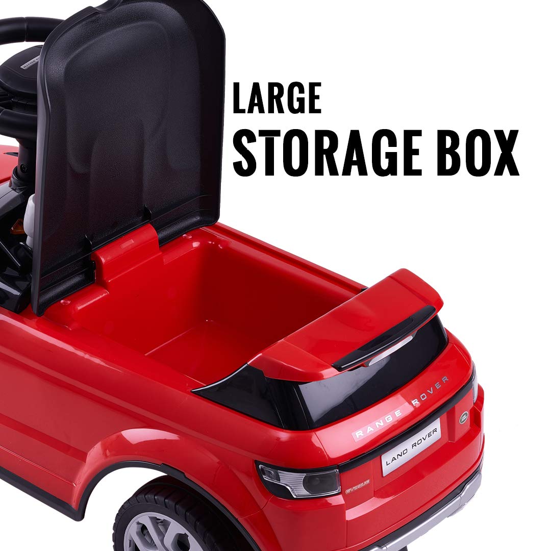 Buy Toy Range Rover Pushing Car Blue 348 at Best Price In Bangladesh