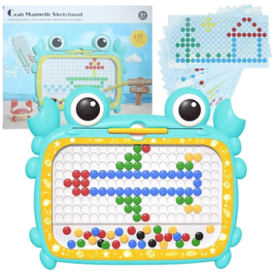 Buy Crab Magnetic Sketchpad for Boy and Girl  Online in Bangladesh at Best Prices 