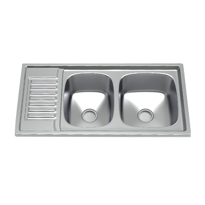 RFL Kitchen Sink - (Luxury) 36"x18" 