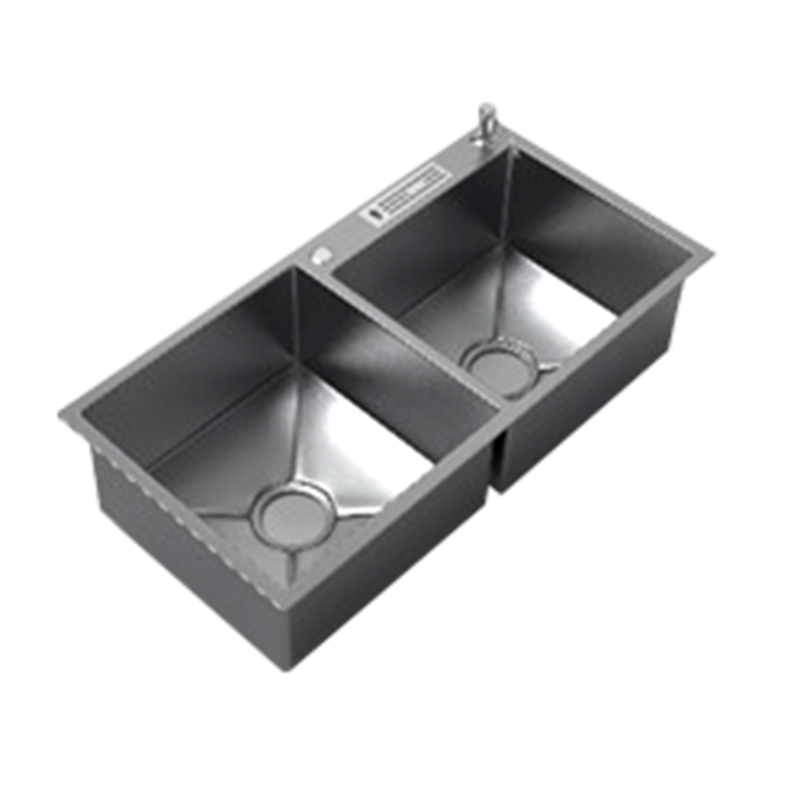 RFL  DEEP  CRAFTED KITCHEN SINK DELIGHT 32"x18"