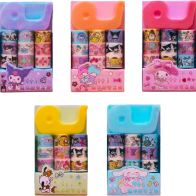 Buy Kawaii Animals Washi Masking Tape Decorative Tape Any Color Online in Bangladesh at Best Prices 