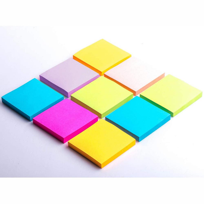 Buy jinxin-sticky-note-3-x-3-inch-100-pcs-square at Best Prices in Bangladesh