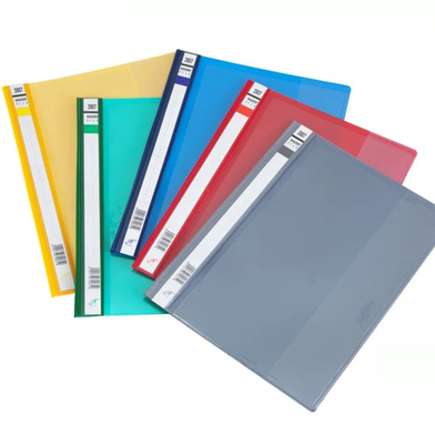 Buy Zinix Management Report Cover File Delux (Any Color) - 4 pcs Online in Bangladesh at Best Prices 
