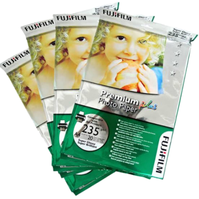 Buy fuji-film-photo-paper-235-gsm-20pcs1packet at Best Prices 