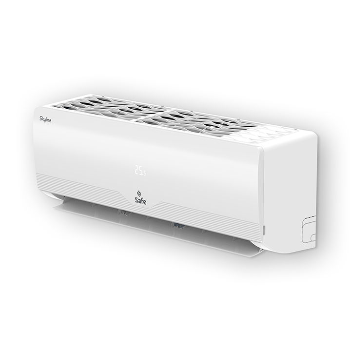 Buy SAFE 1.5 Ton  Non Inverter Split Air Conditioner (E18K) at Best Price In Bangladesh