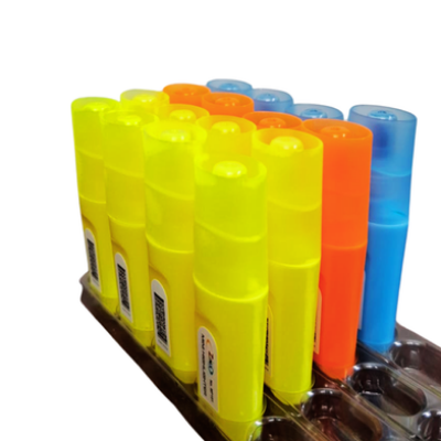 Buy Zinix Cute Mini Highlighter 3pcs Set  Online in Bangladesh at Best Prices 