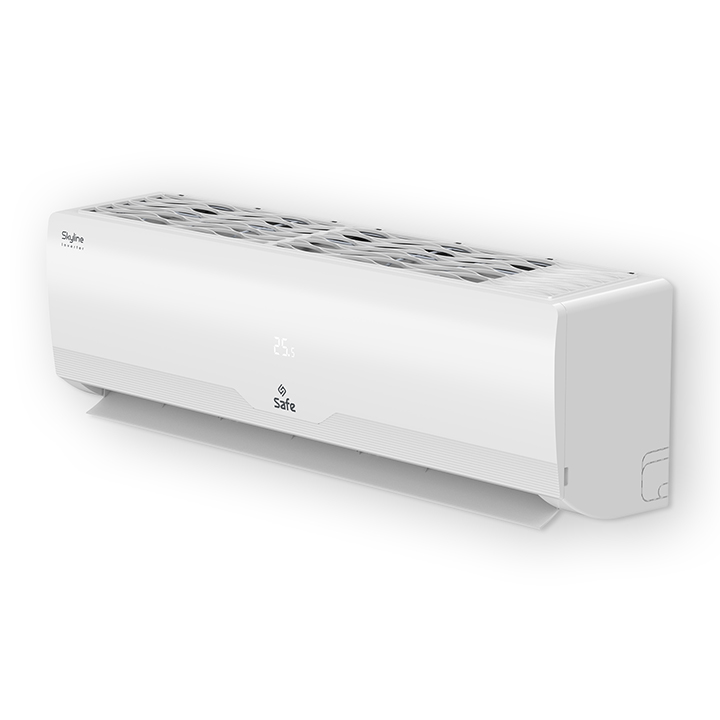 Buy SAFE 2 Ton Intelligent Inverter Split Air Conditioner (E24KINV) at Best Price In Bangladesh