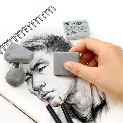 Buy maries-kneadable-artists-eraser-for-art-sketching-and-drawing at Best Prices 