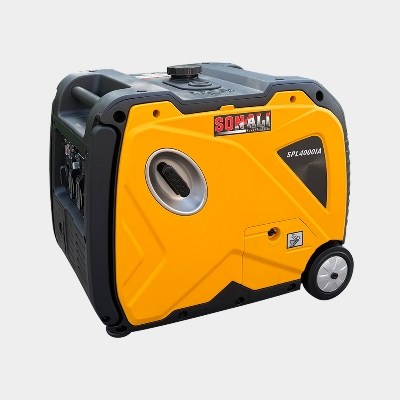 Picture of SONALI 3.5KW Auto Start Inverter Generator SPL4000iA