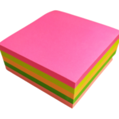 Buy xingli-sticky-notes-100-sheets-3x3-inch-any-color at Best Prices 
