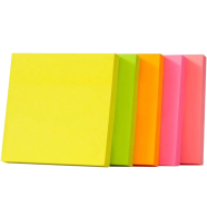 Buy xingli-sticky-notes-100-sheets-3x3-inch-any-color at Best Prices 