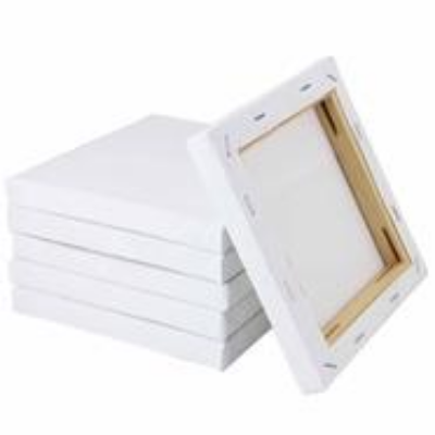 Buy white-canvas-10x10-inch-1pcs at Best Prices in Bangladesh