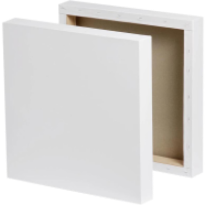 Buy white-canvas-10x10-inch-1pcs at Best Prices in Bangladesh