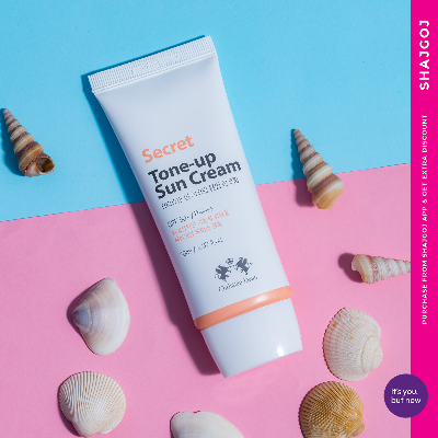 Buy christian-dean-secret-tone-up-sun-cream at Best Price In Bangladesh